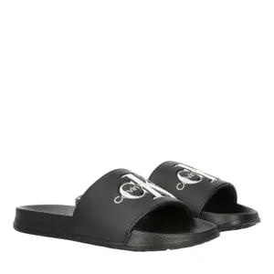 Children's flip-flops Calvin Klein Jeans Logo Print image-1