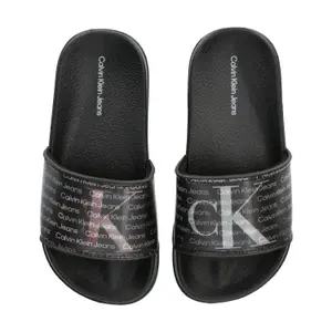 Children's flip-flops Calvin Klein Jeans Holographic image-3