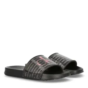Children's flip-flops Calvin Klein Jeans Holographic image-0