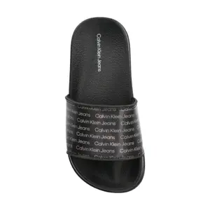 Children's flip-flops Calvin Klein Jeans Holographic image-2