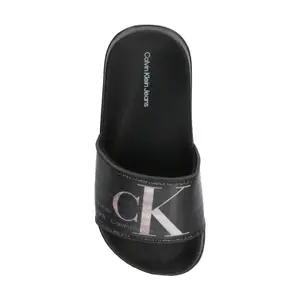 Children's flip-flops Calvin Klein Jeans Holographic image-1
