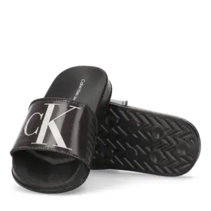 Children's flip-flops Calvin Klein Jeans Holographic image-4