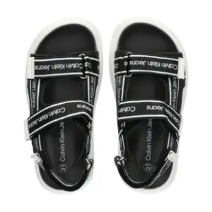 Children's sandals Calvin Klein Jeans Velcro image-2