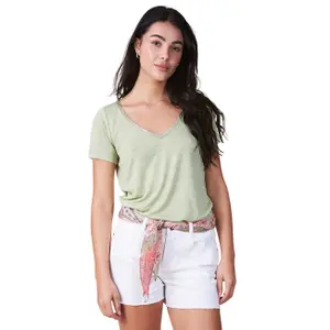 v40m003-ti-t-shirt-femme-les-petites-bombes-ariana-tilleul