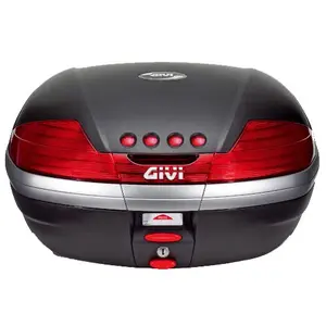 Top case Givi V46 Noir Monokey image-0