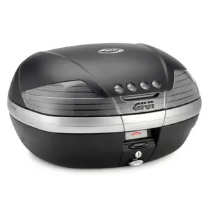 Top case Givi V46 Noir Monokey image-1