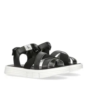 Girl's sandals Calvin Klein Jeans Velcro image-1
