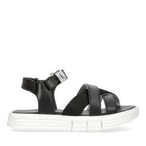 Girl's sandals Calvin Klein Jeans Velcro image-0