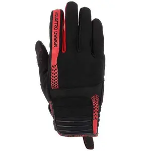 Gants moto été VQuattro Rush18 image-0