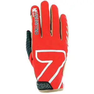 Gants moto été VQuattro Thunder image-0