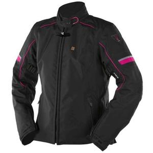 v4j-livya-h-bp-motorcykeljacka-for-kvinnor-vquattro-livya-svart-rosa