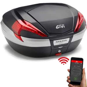 Top case Givi V56NN Maxia 4 Monokey image-1