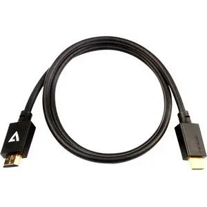 Câble HDMI 2.1 Pro 1m 48gbps 8k 60hz V7 World 3.3ft image-0