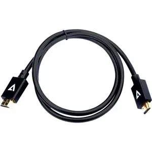 Câble HDMI 2.1 Pro 1m 48gbps 8k 60hz V7 World 3.3ft image-2