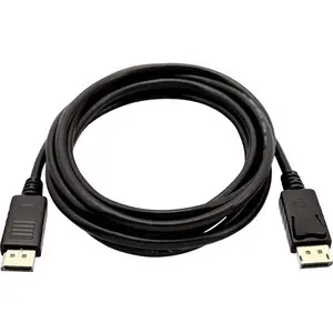 Câble 1.2 DisplayPort V7 World 10FT DATA VID 21.6 GBPS 4KUHD