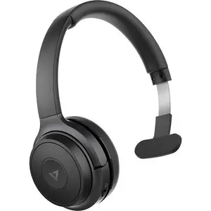 Casque micro amovible mono bluetooth V7 HB 600 image-1