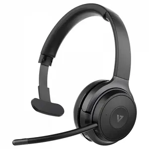 Casque micro amovible mono bluetooth V7 HB 600 image-6
