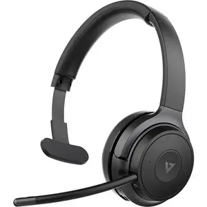 Casque micro amovible mono bluetooth V7 HB 600 image-5
