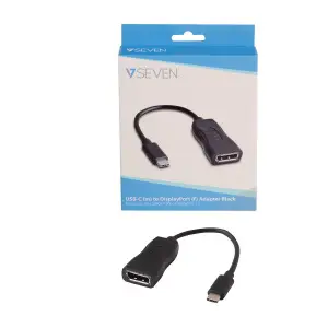 usb-c auf displayport-adapter V7 21.6 GBPS 4K UHD