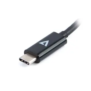 Videoadapter usb-c ves dvi-d V7 1080P image-3