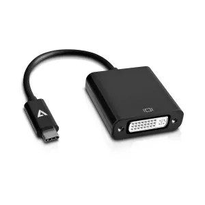 Videoadapter usb-c ves dvi-d V7 1080P image-1