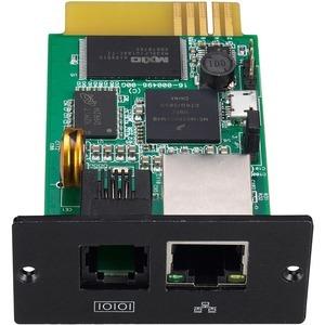 Carte réseau SNMP pour onduleur V7