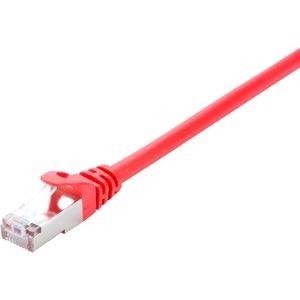 Câble RJ45 100 pourcent cuivre blinde V7 CAT6 STP