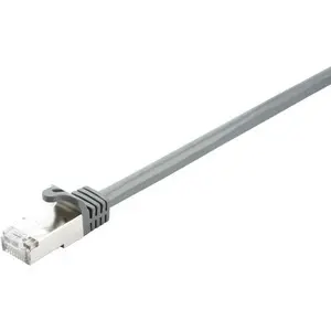 Câble RJ45 100 pourcent cuivre blinde V7 CAT6 STP