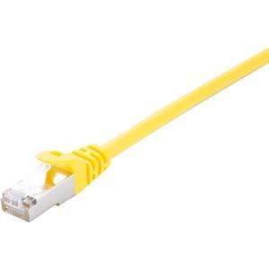 Câble RJ45 100 pourcent cuivre blinde V7 CAT6 STP