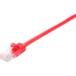 Câble RJ45 100 pourcent cuivre blinde V7 CAT6 STP