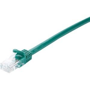 Câble RJ45 100 pourcent cuivre blinde V7 CAT6 STP