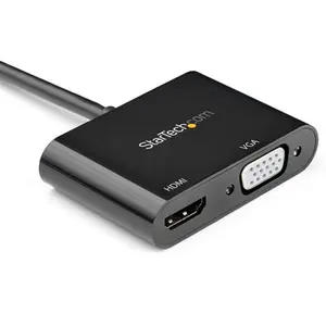 Adaptateur DisplayPort/HDMI VGA StarTech 4K 60HZ - for mac and windows image-1