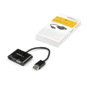Adaptateur DisplayPort/HDMI VGA StarTech 4K 60HZ - for mac and windows image-2