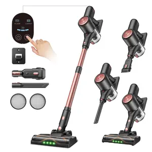 Aspirateur balai sans fil Vactidy V10 pro