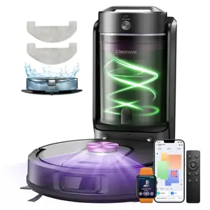 Aspirateur robot Vactidy W15