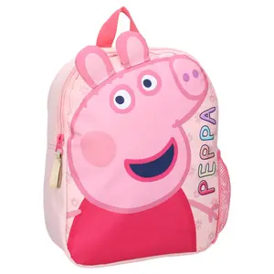 Children's backpack Vadobag Peppa Pig Fluffy Friends image-0