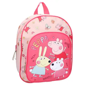Children's backpack Vadobag Peppa Pig I love This! image-0