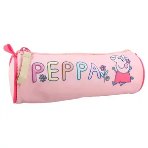 Estuche para niños Vadobag Peppa Pig I love This! image-0