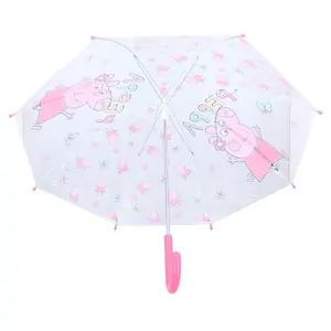 Children's umbrella Vadobag Peppa Pig Rainy Days image-1