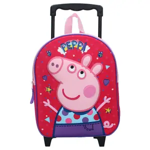 Children's backpack Vadobag Peppa Pig Trolley image-0