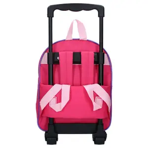 Children's backpack Vadobag Peppa Pig Trolley image-2