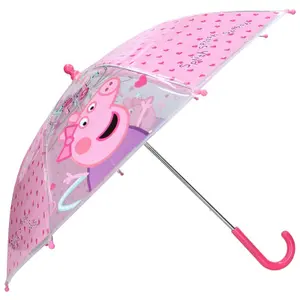 Children's umbrella Vadobag Peppa Pig Sunny Days Ahead image-0