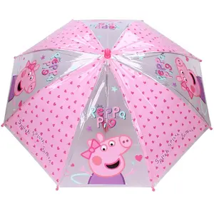 Children's umbrella Vadobag Peppa Pig Sunny Days Ahead image-1