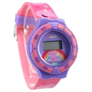 Children's watch Vadobag Peppa Pig Time! image-0