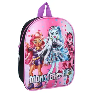 Children's backpack Vadobag Monster High Feeling Fierce image-0