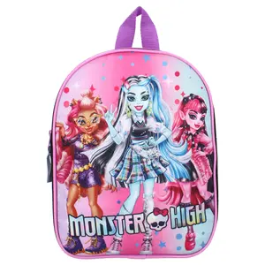 Children's backpack Vadobag Monster High Feeling Fierce image-1