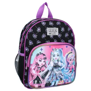 Children's backpack Vadobag Monster High Feeling Fierce image-0