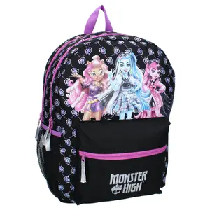 Children's backpack Vadobag Monster High Feeling Fierce image-0