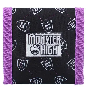 Children's wallet Vadobag Monster High Feeling Fierce image-0