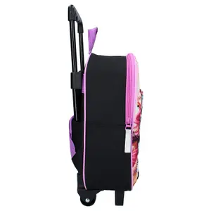 Children's backpack Vadobag Monster High Trolley image-1